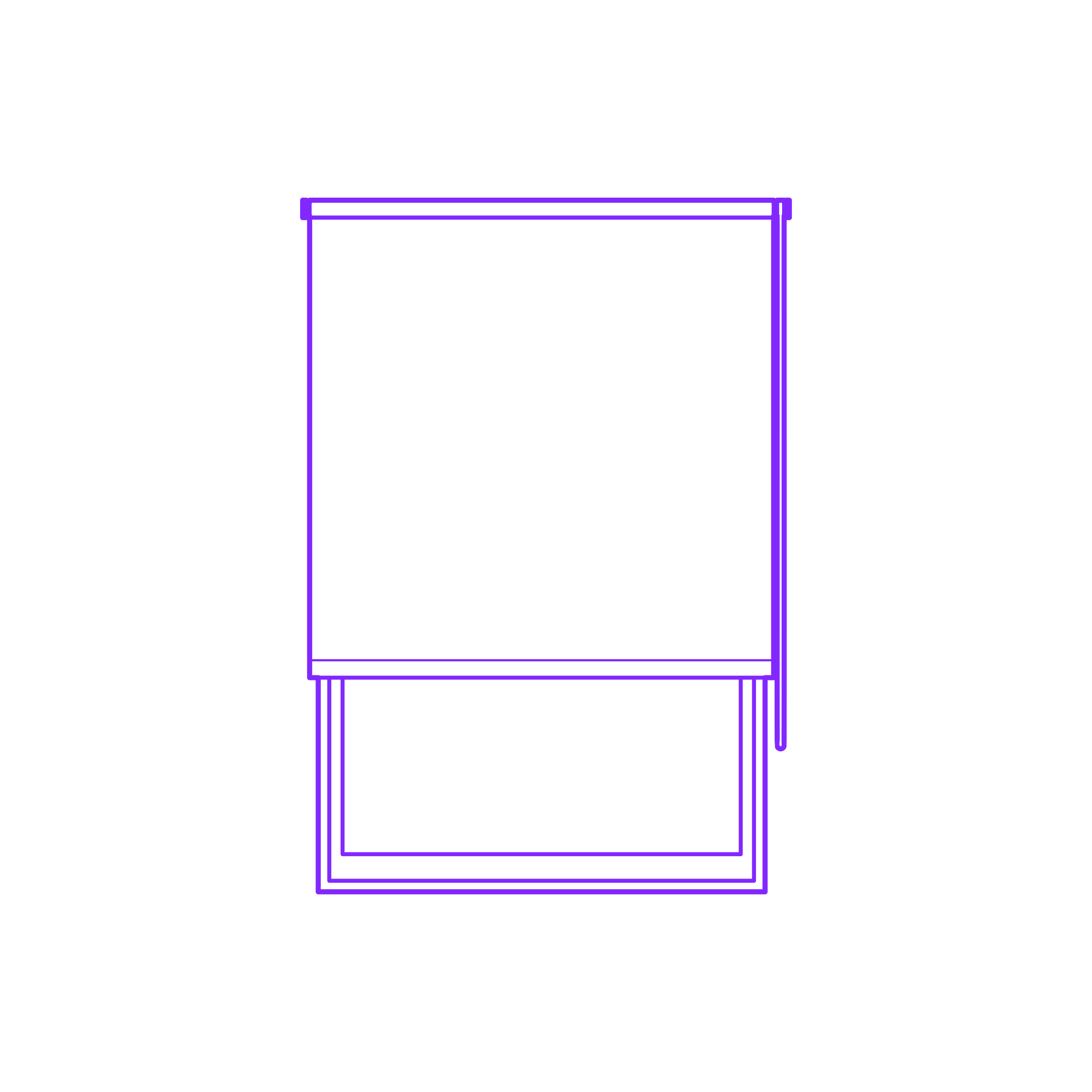 Buildings Window Blinds Roller Rod Editable Svg Line Art Free Vectors
